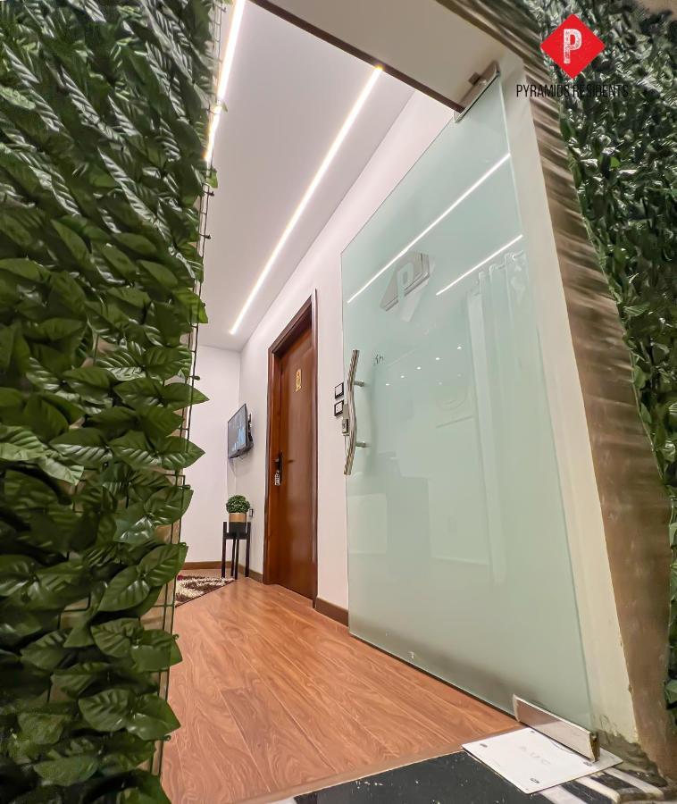 Pyramids View Guest House Kafret el-Gabal Exterior foto