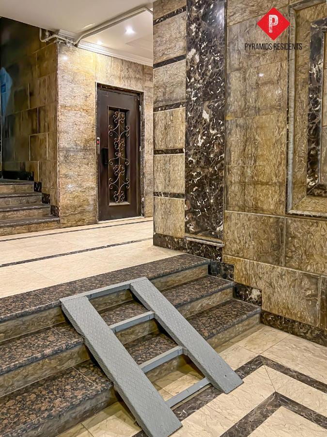 Pyramids View Guest House Kafret el-Gabal Exterior foto