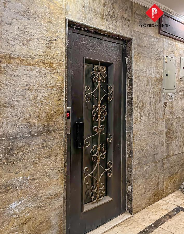 Pyramids View Guest House Kafret el-Gabal Exterior foto