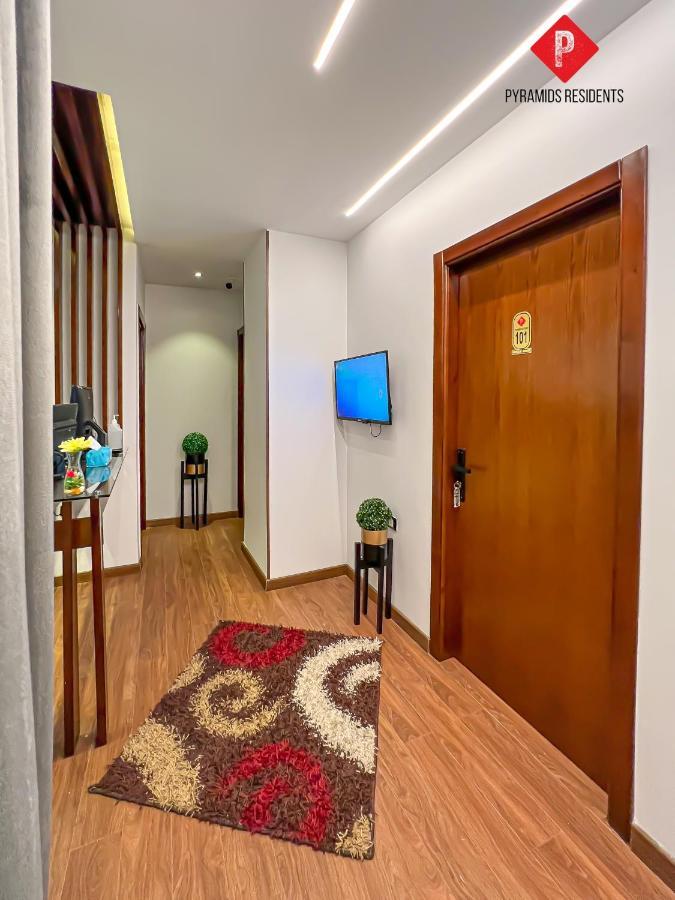 Pyramids View Guest House Kafret el-Gabal Exterior foto