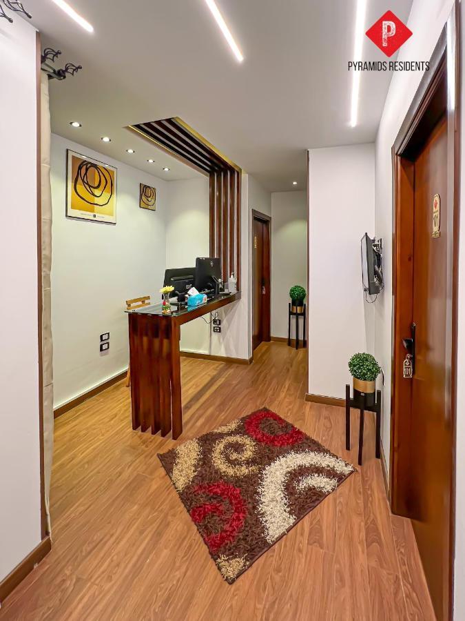 Pyramids View Guest House Kafret el-Gabal Exterior foto