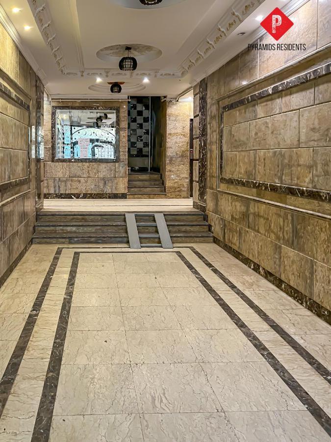 Pyramids View Guest House Kafret el-Gabal Exterior foto