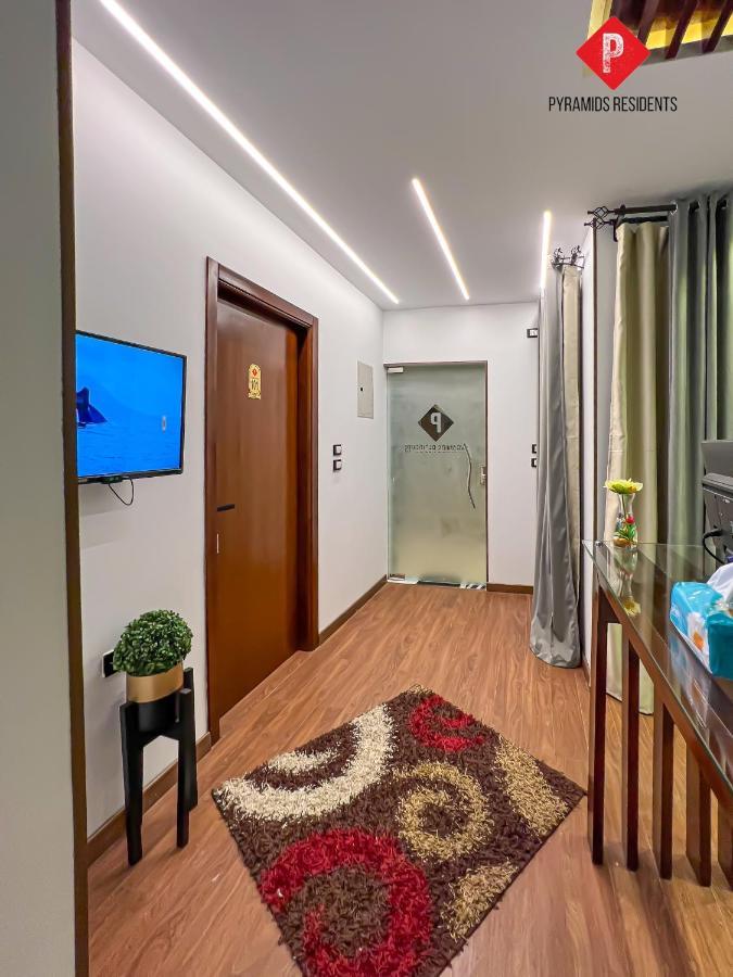 Pyramids View Guest House Kafret el-Gabal Exterior foto
