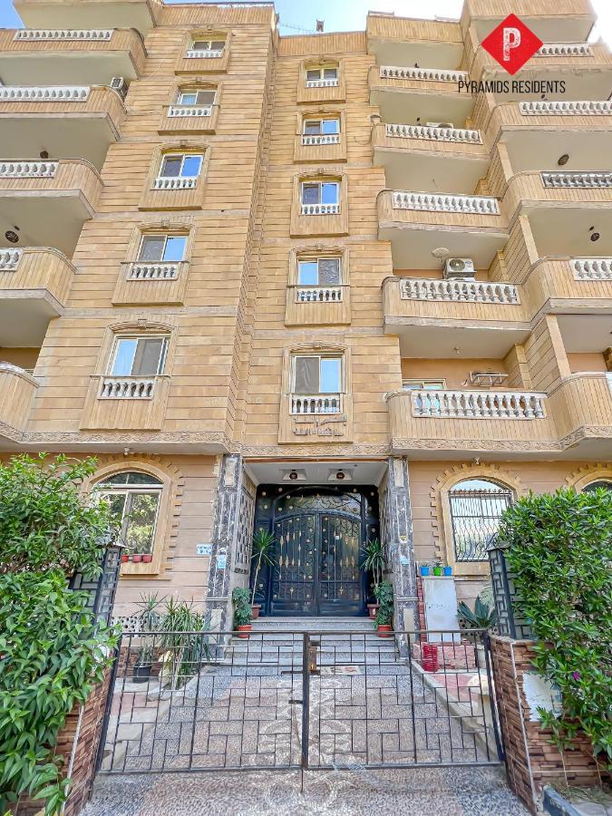 Pyramids View Guest House Kafret el-Gabal Exterior foto