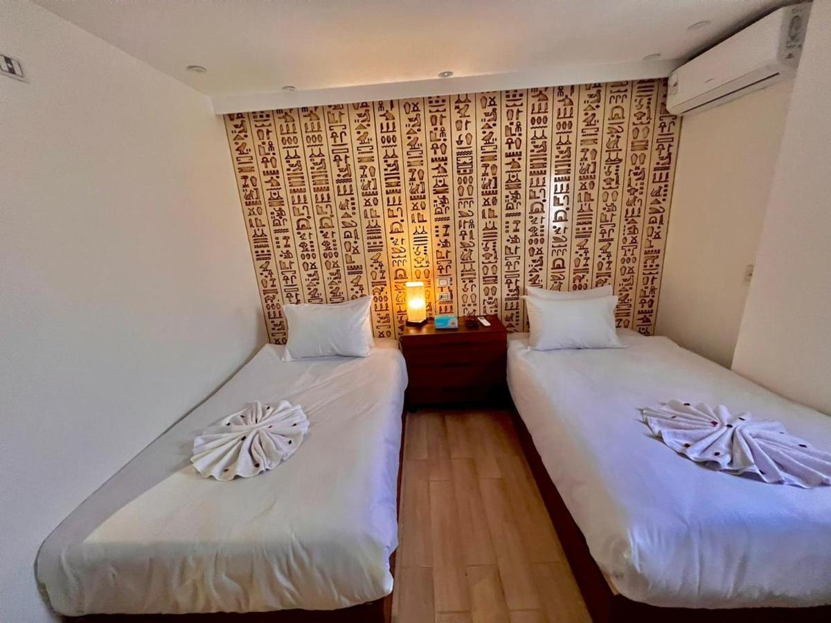Pyramids View Guest House Kafret el-Gabal Exterior foto