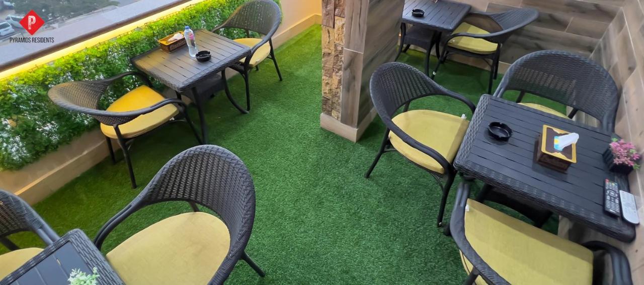 Pyramids View Guest House Kafret el-Gabal Exterior foto