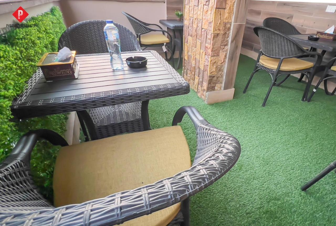 Pyramids View Guest House Kafret el-Gabal Exterior foto