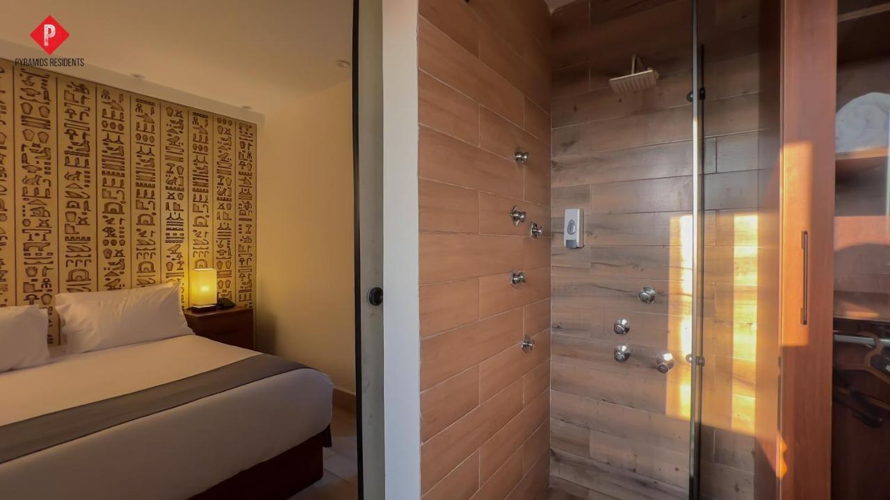 Pyramids View Guest House Kafret el-Gabal Exterior foto