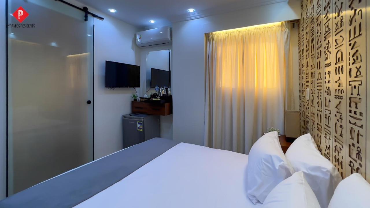 Pyramids View Guest House Kafret el-Gabal Exterior foto
